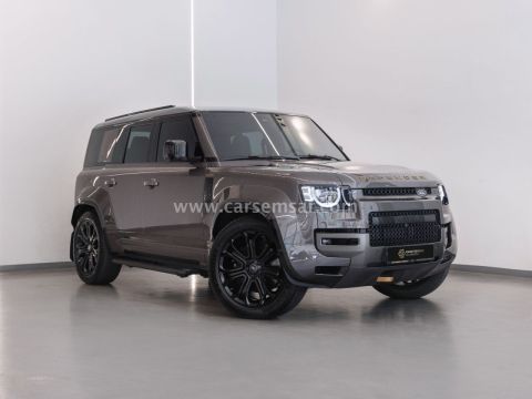 2025 Land Rover Defender Octa