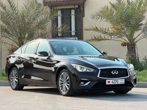 2018 إنفينيتي Q 50