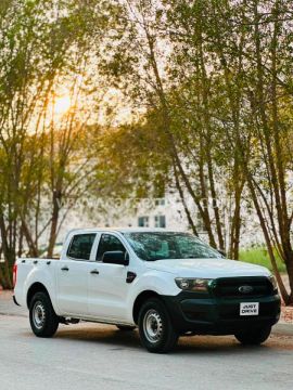 2022 فورد رينجر Ranger 2.5 TD Double Cab XLT 4x4