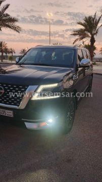 2020 نيسان باترول SE