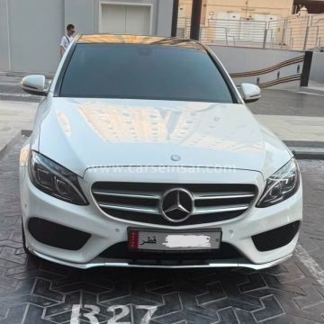 2016 مرسيدس بنز الفئه C 200