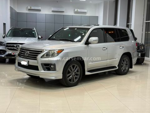 2015 Lexus LX 570