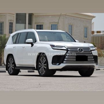 2024 لكزس ال اكس LX 600 Luxury