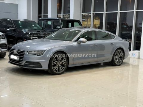 2016 Audi A7 Audi 2.8