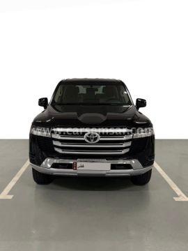 2022 Toyota Land Cruiser GXR V6