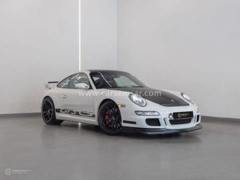 2007 بورشه 911 GT3 CS