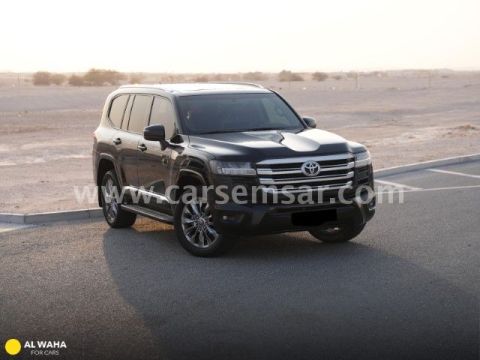 2023 Toyota Land Cruiser GXR Twin Turbo