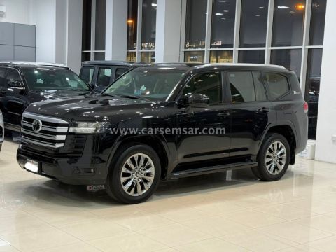 2022 تويوتا لاند كروزر جي اكس ار V6