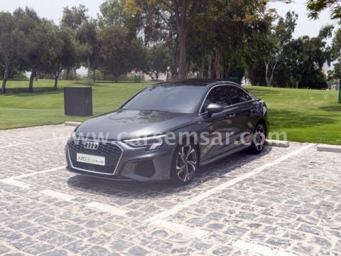 2022 أودي A3 2.0 T