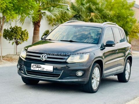 2016 فولكسفاغن تيغوان 2.0 TSI