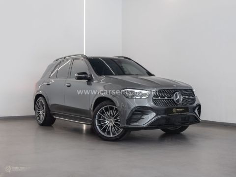 2024 مرسيدس بنز GLE 450 4matic