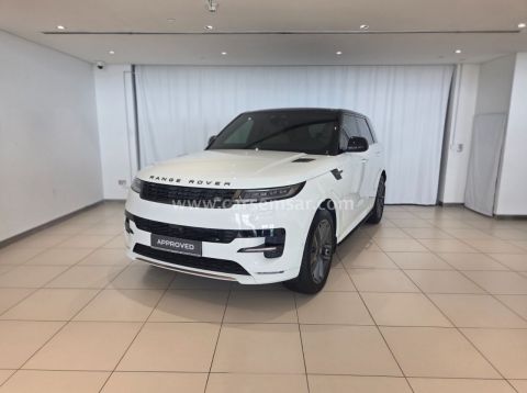2025 لاند روفر رنج Range Rover Sport Dynamic SE