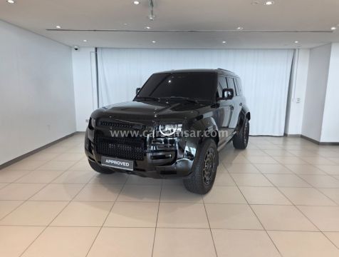 2026 لاند روفر ديفيندير Defender 110 Octa