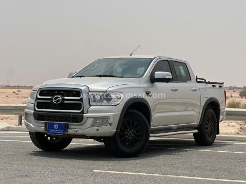 2022 ZX Auto Terralord Pickup