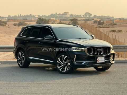 2025 جيلي Monjaro