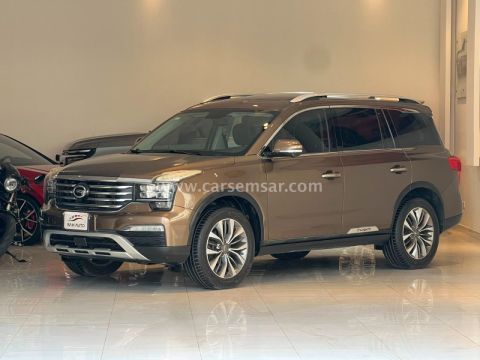 2020 جاك GS8