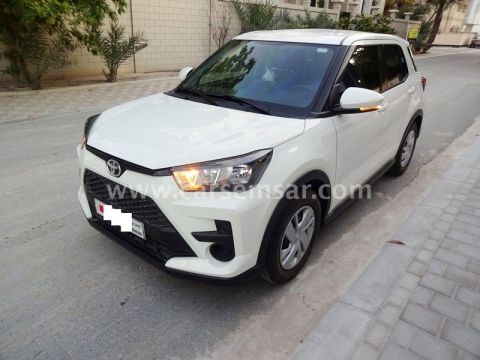 2024 Toyota Raize