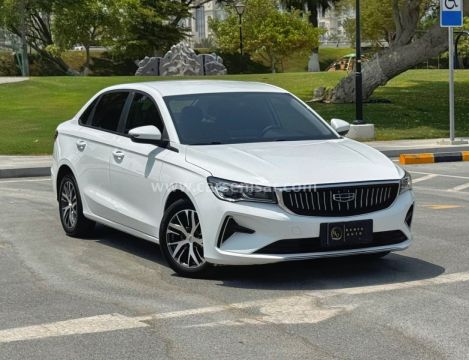2025 Geely Emgrand