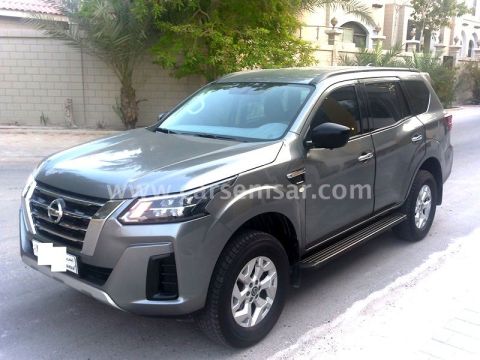 2022 Nissan Xterra 4.0