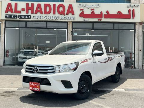 2025 Toyota Hilux 2.7 SR5