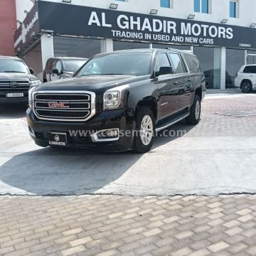 2016 جي ام سي يوكون اكس ال