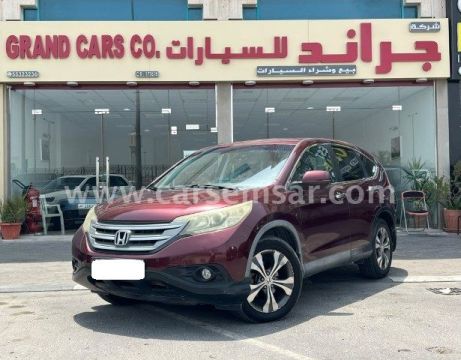2012 هوندا CR-V 2.4