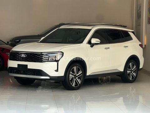2026 Ford Territory