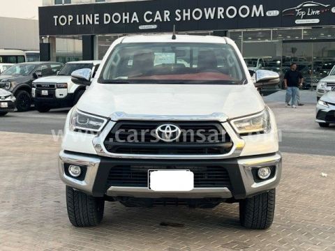 2025 Toyota Hilux 2.7 4x4