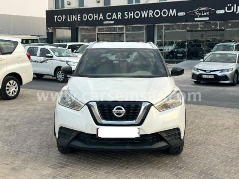 2019 Nissan Kicks