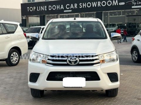 2024 Toyota Hilux 2.7