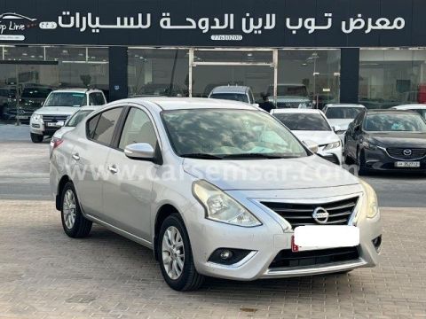 2015 Nissan Sunny 1.5