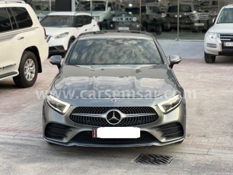 2022 Mercedes-Benz CLS 450