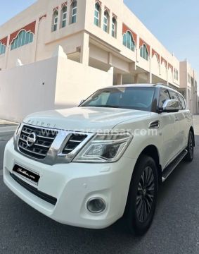 2016 نيسان باترول SE