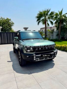 2026 جيتور T2 Luxury 2.0T