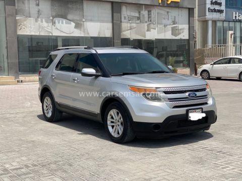 2013 فورد إكسبلورير 3.5