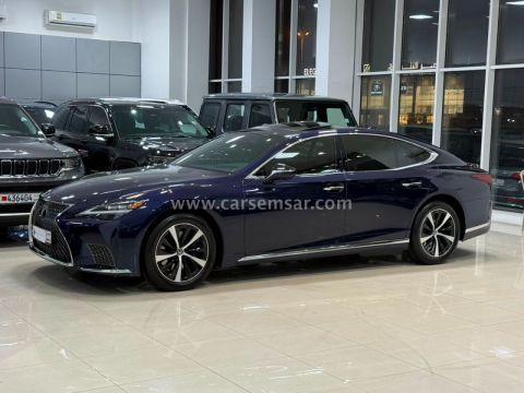 2026 لكزس ال اس LS 350
