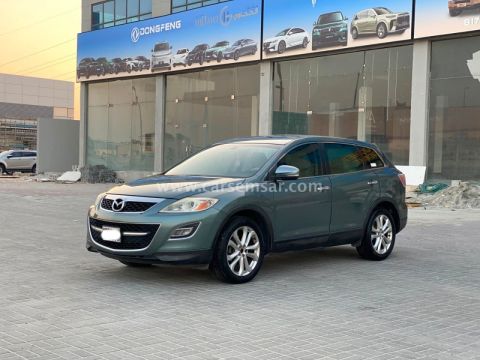 2012 مازدا CX-9 غراند تورينغ