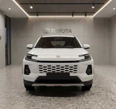 2026 تويوتا راف4 RAv4 XLE