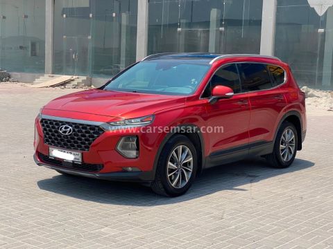 2020 هيونداي سانتافي Santa Fe 2.4