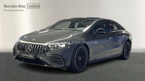 2023 Mercedes-Benz EQS 53