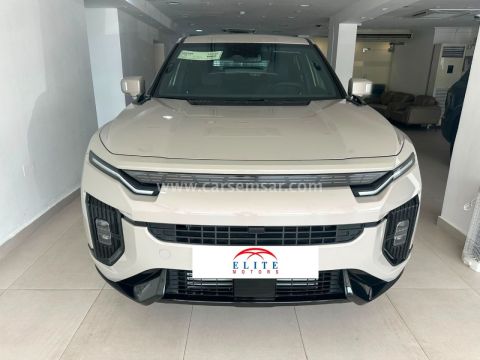 2026 SsangYong Actyon