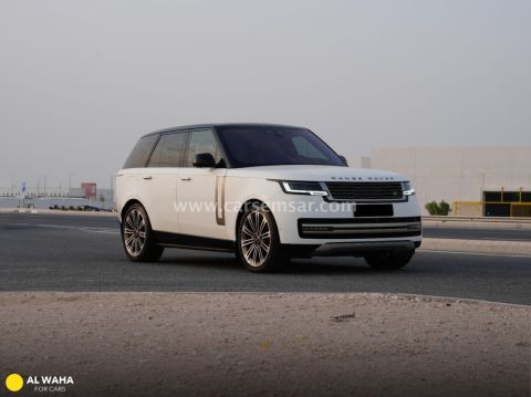 2023 لاند روفر رنج فوج اتش اس ايه