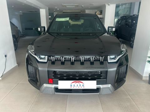 2026 SsangYong Torres