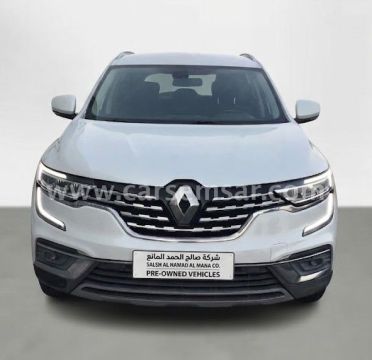 2022 Renault Koleos 2.5