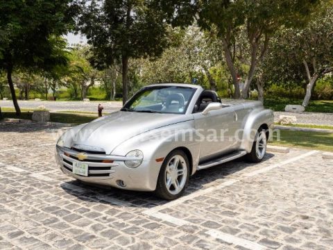2005 شڤروليه بيك أب SSR