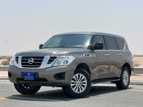 2019 نيسان باترول XE