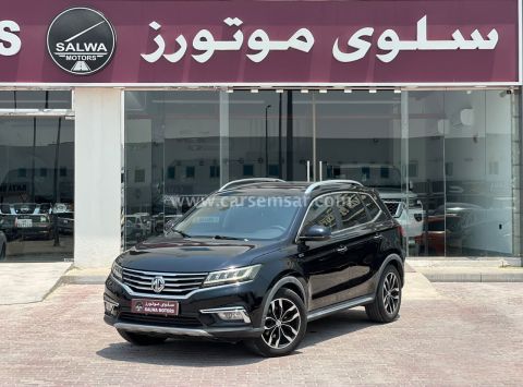 2020 ام جي RX 5 ار اكس 30T