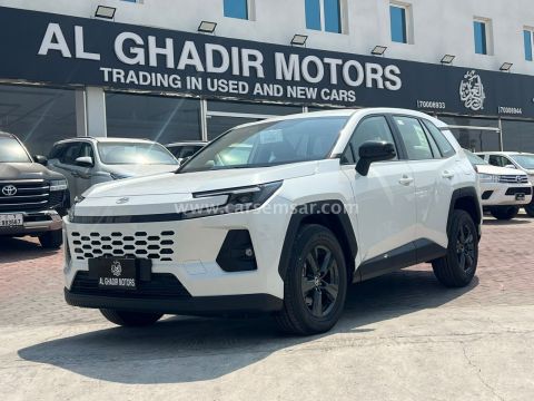 2026 Toyota RAV4 HEV