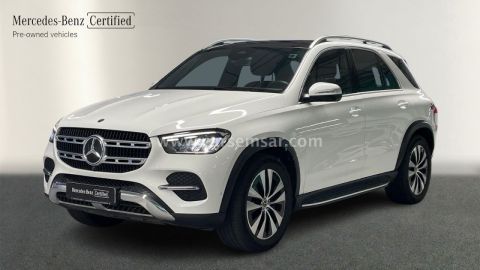 2024 Mercedes-Benz GLE 450 4matic
