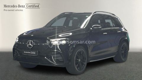 2024 Mercedes-Benz GLE 450 4matic